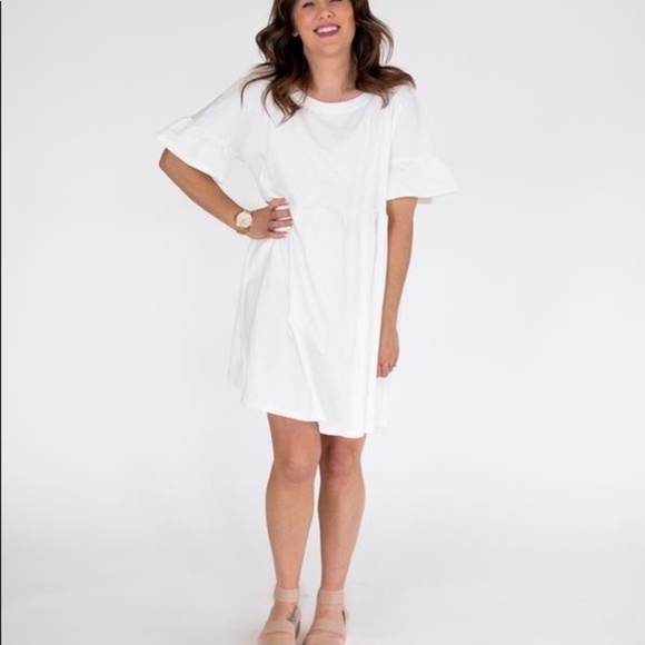 Jillian Harris' Jilly Box x Jardine’s Domain Road Trip Dress - Size M - Picture 3 of 7